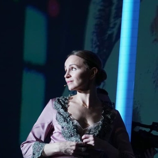 Афиша спектакля «Три сестры»